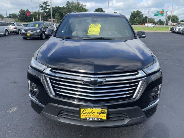 used 2023 Chevrolet Traverse car, priced at $39,900