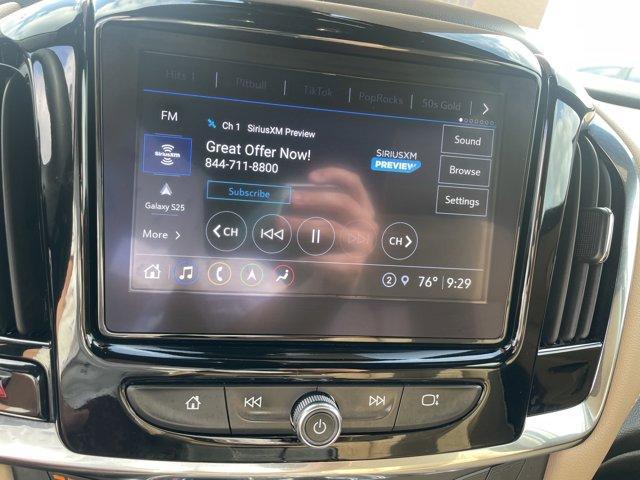 used 2023 Chevrolet Traverse car, priced at $39,900