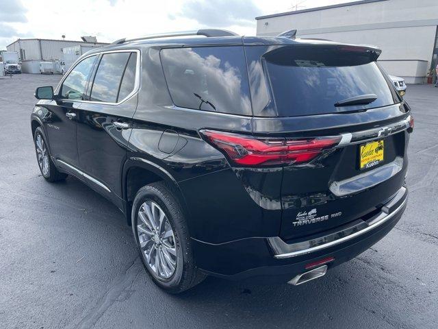 used 2023 Chevrolet Traverse car, priced at $39,900