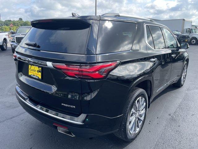 used 2023 Chevrolet Traverse car, priced at $39,900