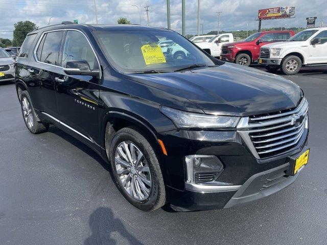 used 2023 Chevrolet Traverse car, priced at $39,900