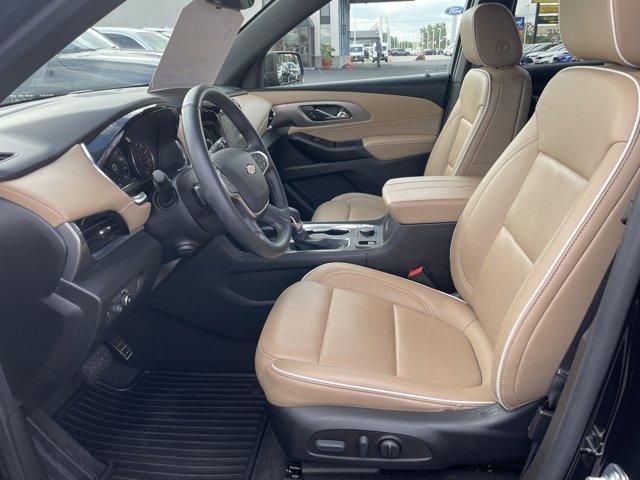 used 2023 Chevrolet Traverse car, priced at $39,900