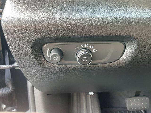 used 2023 Chevrolet Traverse car, priced at $39,900