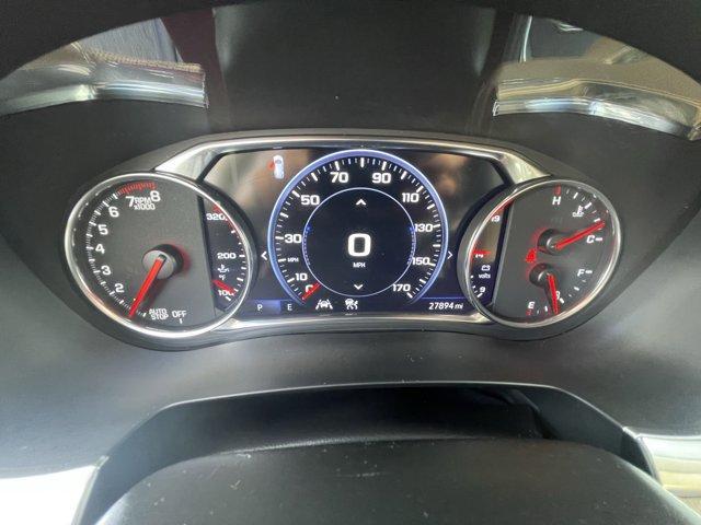 used 2023 Chevrolet Traverse car, priced at $39,900