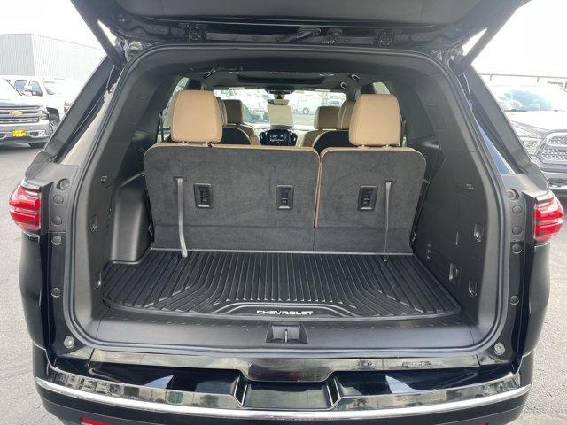 used 2023 Chevrolet Traverse car, priced at $39,900