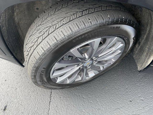 used 2023 Chevrolet Traverse car, priced at $39,900