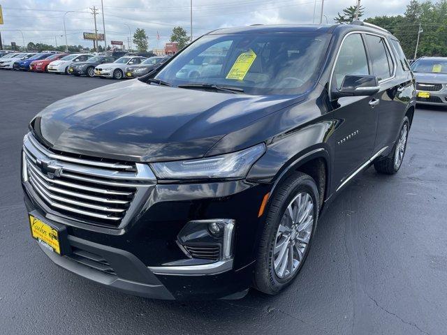 used 2023 Chevrolet Traverse car, priced at $39,900