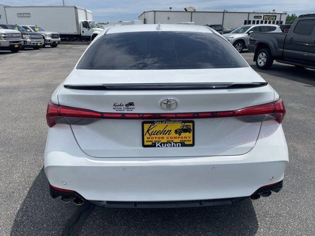 used 2019 Toyota Avalon car, priced at $26,900