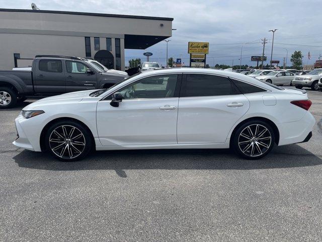 used 2019 Toyota Avalon car, priced at $26,900