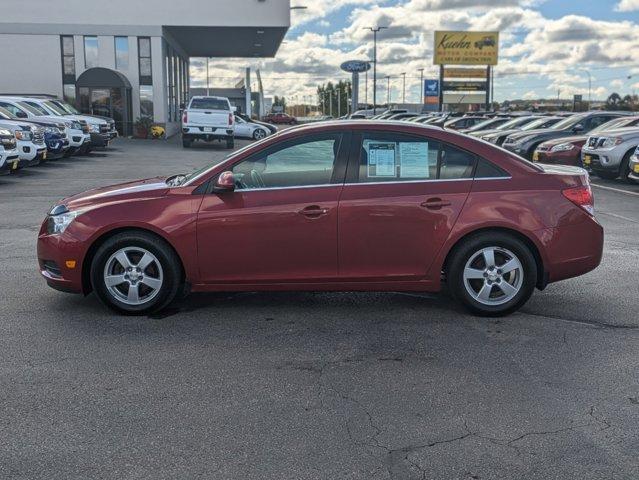 used 2014 Chevrolet Cruze car, priced at $9,495