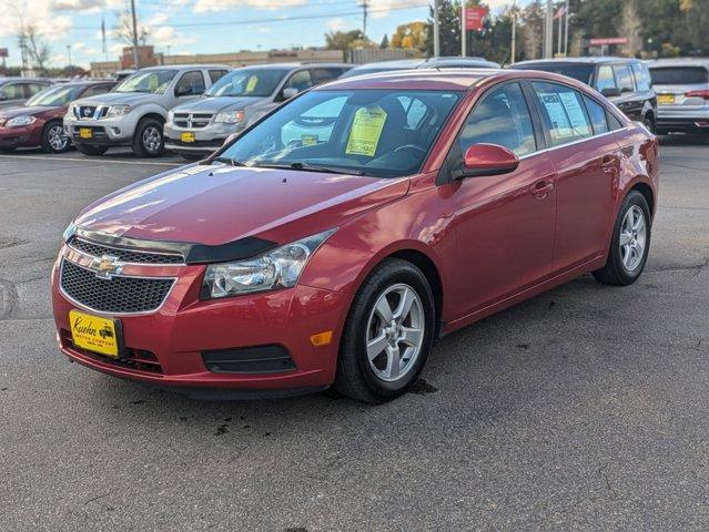 used 2014 Chevrolet Cruze car, priced at $9,495