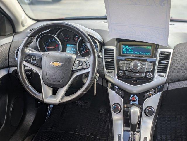 used 2014 Chevrolet Cruze car, priced at $9,495