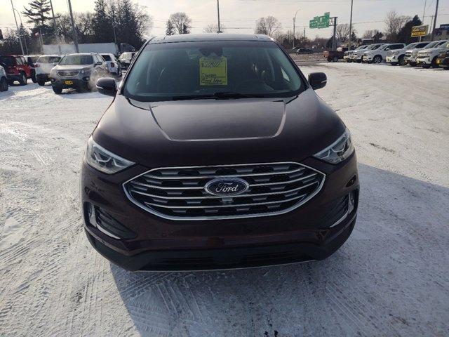 used 2019 Ford Edge car, priced at $20,900