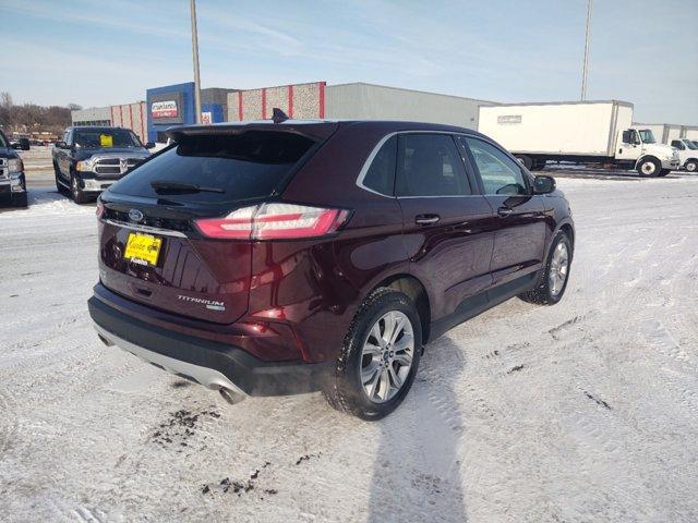 used 2019 Ford Edge car, priced at $20,900