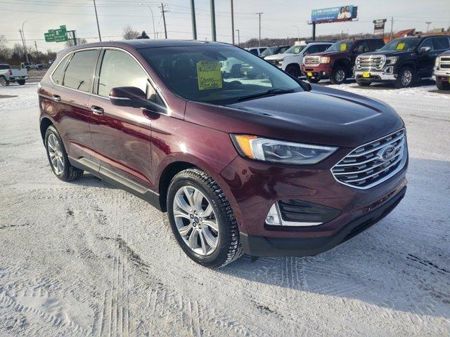 used 2019 Ford Edge car, priced at $20,900