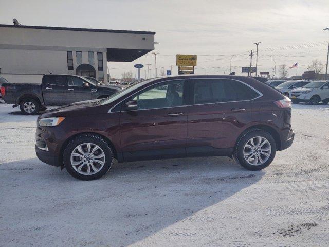 used 2019 Ford Edge car, priced at $20,900