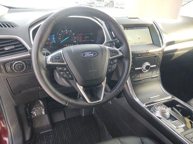 used 2019 Ford Edge car, priced at $20,900