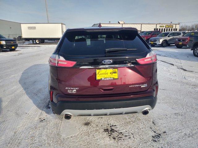 used 2019 Ford Edge car, priced at $20,900