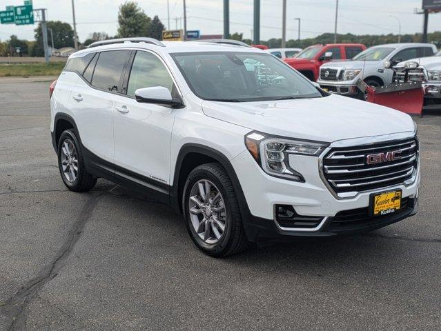 used 2023 GMC Terrain car, priced at $29,900