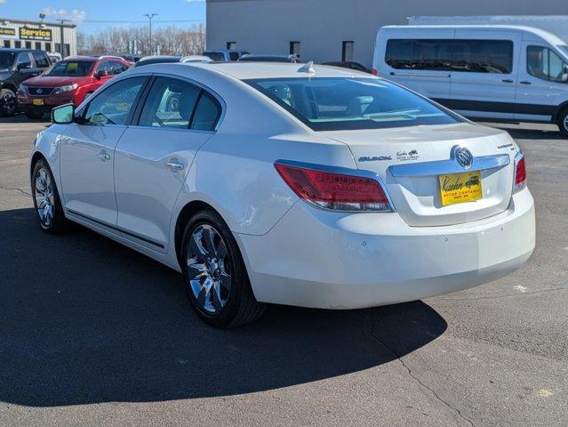 used 2010 Buick LaCrosse car, priced at $5,995