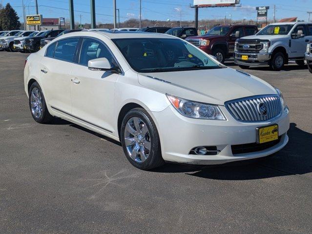 used 2010 Buick LaCrosse car, priced at $5,995