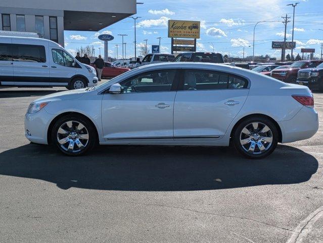 used 2010 Buick LaCrosse car, priced at $5,995