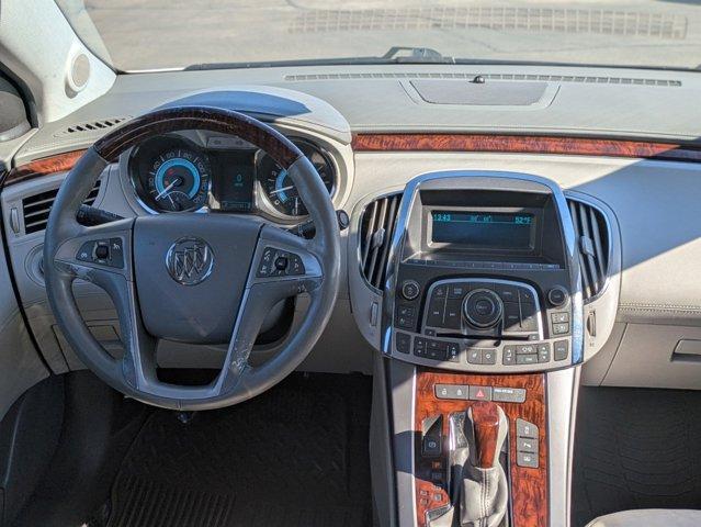 used 2010 Buick LaCrosse car, priced at $5,995