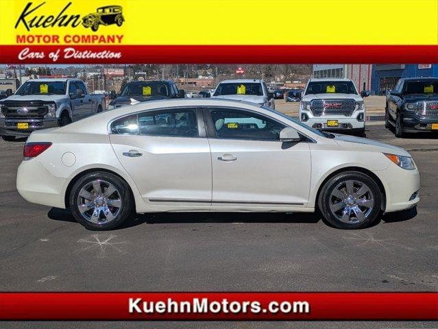 used 2010 Buick LaCrosse car, priced at $5,995