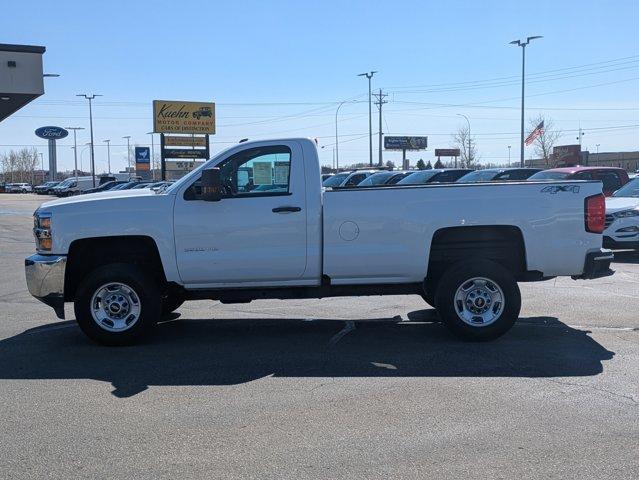 used 2019 Chevrolet Silverado 2500 car, priced at $31,495