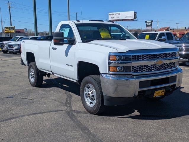 used 2019 Chevrolet Silverado 2500 car, priced at $31,495