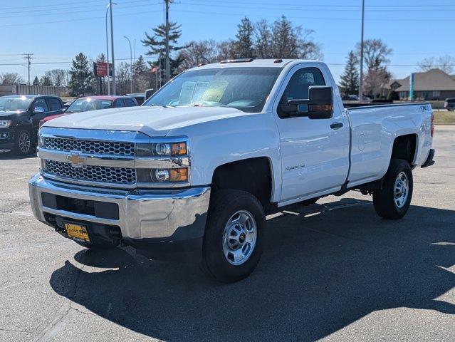 used 2019 Chevrolet Silverado 2500 car, priced at $31,495