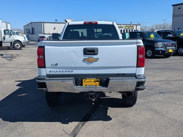 used 2019 Chevrolet Silverado 2500 car, priced at $31,495