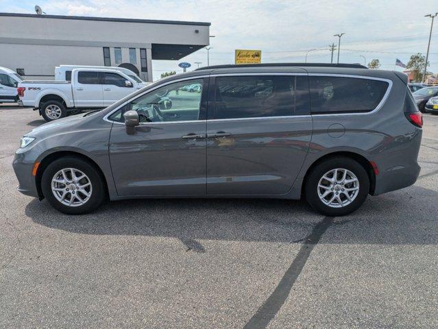 used 2022 Chrysler Pacifica car, priced at $26,900