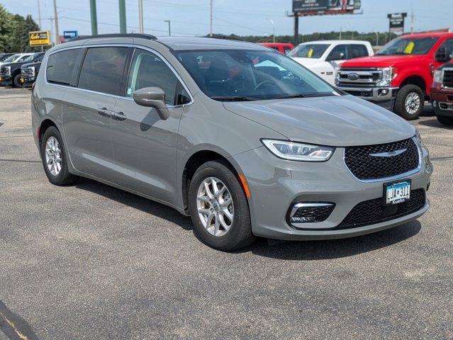 used 2022 Chrysler Pacifica car, priced at $26,900