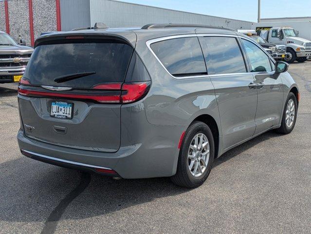 used 2022 Chrysler Pacifica car, priced at $26,900