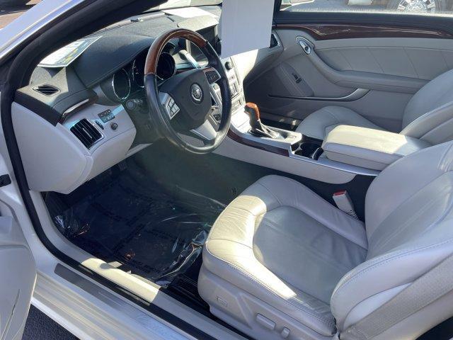 used 2011 Cadillac CTS car, priced at $13,977
