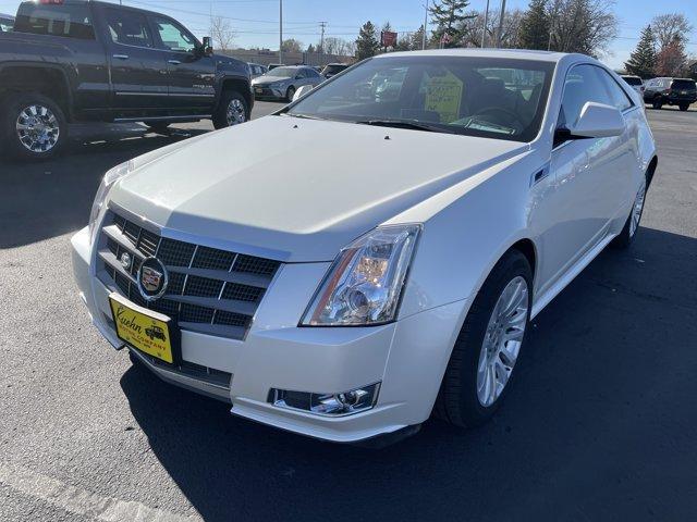 used 2011 Cadillac CTS car, priced at $13,977