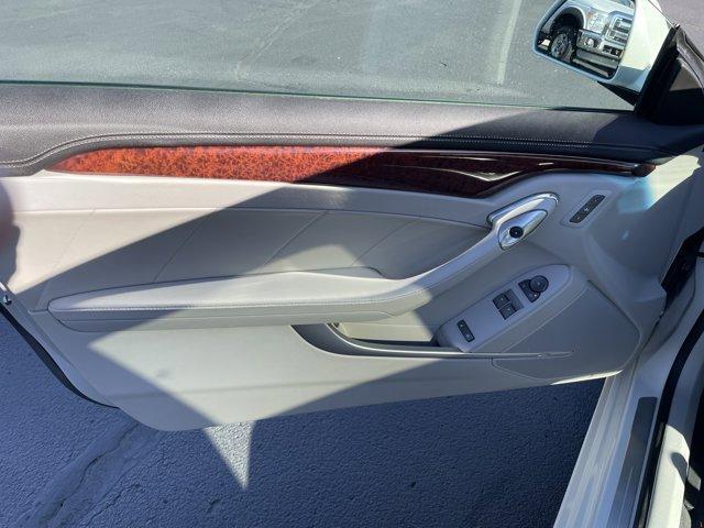 used 2011 Cadillac CTS car, priced at $13,977