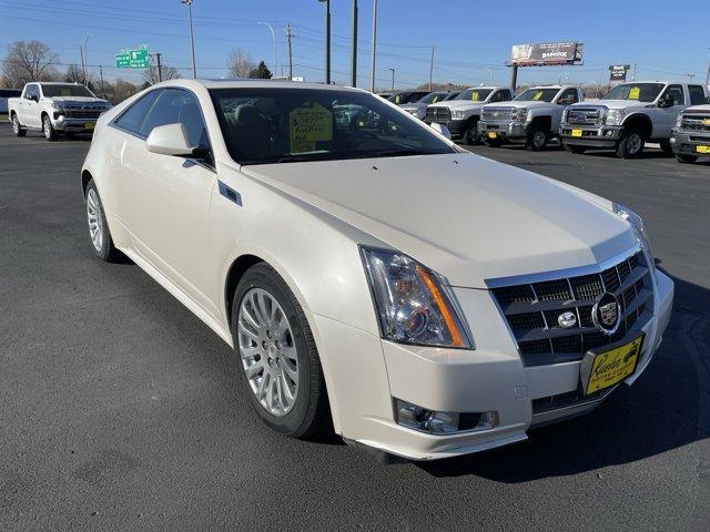 used 2011 Cadillac CTS car, priced at $13,977