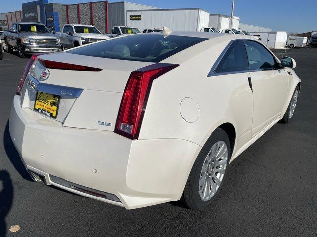 used 2011 Cadillac CTS car, priced at $13,977