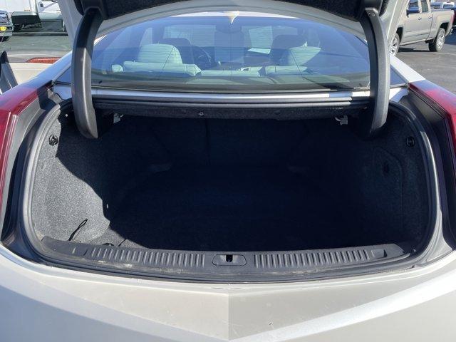 used 2011 Cadillac CTS car, priced at $13,977