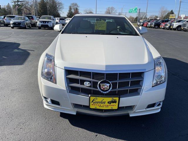 used 2011 Cadillac CTS car, priced at $13,977