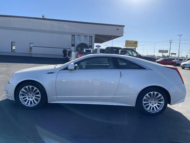 used 2011 Cadillac CTS car, priced at $13,977