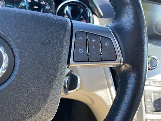 used 2011 Cadillac CTS car, priced at $13,977