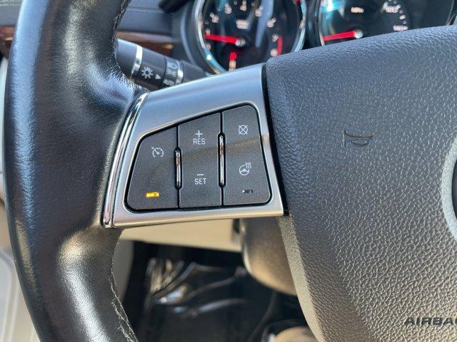 used 2011 Cadillac CTS car, priced at $13,977