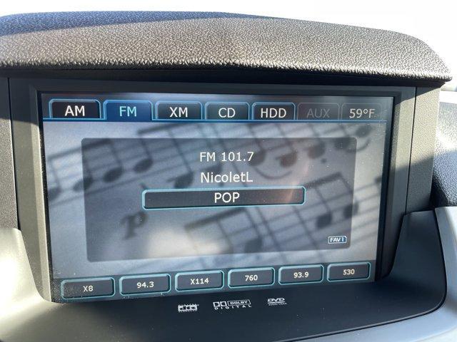 used 2011 Cadillac CTS car, priced at $13,977