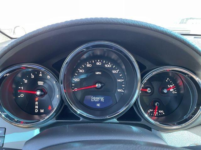 used 2011 Cadillac CTS car, priced at $13,977