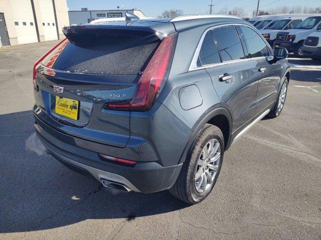 used 2020 Cadillac XT4 car, priced at $31,900