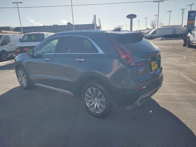 used 2020 Cadillac XT4 car, priced at $31,900