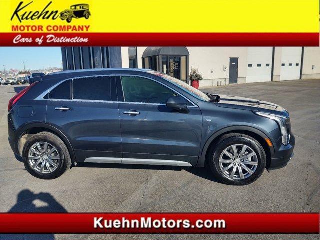 used 2020 Cadillac XT4 car, priced at $31,900